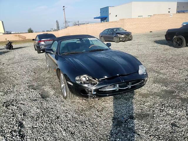 2003 Jaguar XK - Image 10