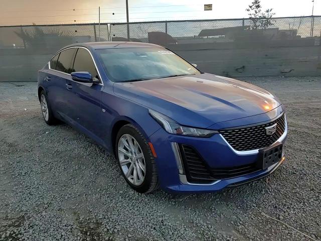 2021 Cadillac Ct5 Luxury VIN: 1G6DW5RK6M0114613 Lot: 42482945