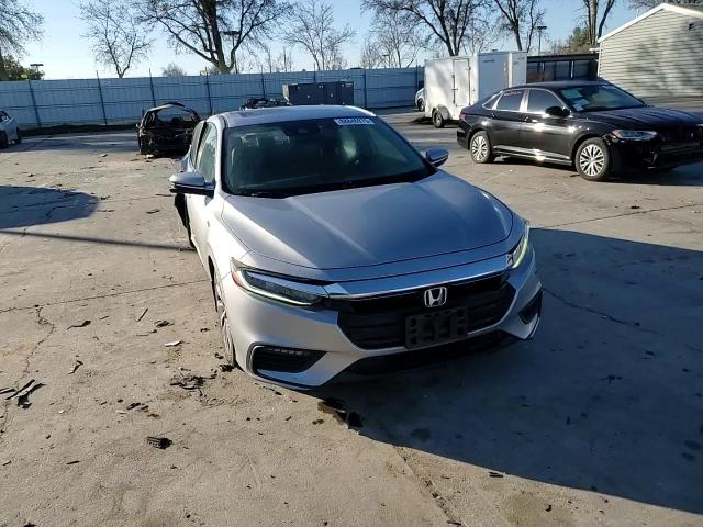 2019 Honda Insight Touring VIN: 19XZE4F93KE007489 Lot: 88846975