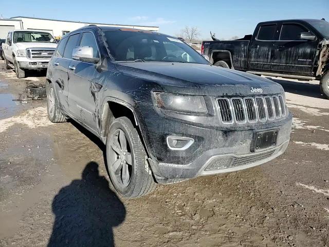 2015 Jeep Grand Cherokee - Image 11