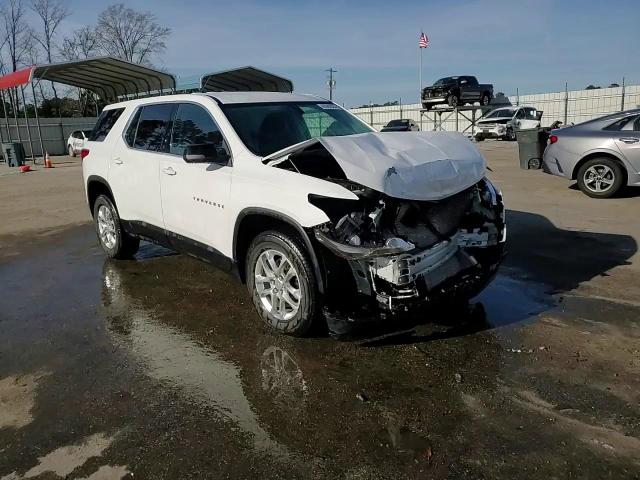 2021 Chevrolet Traverse - Image 14