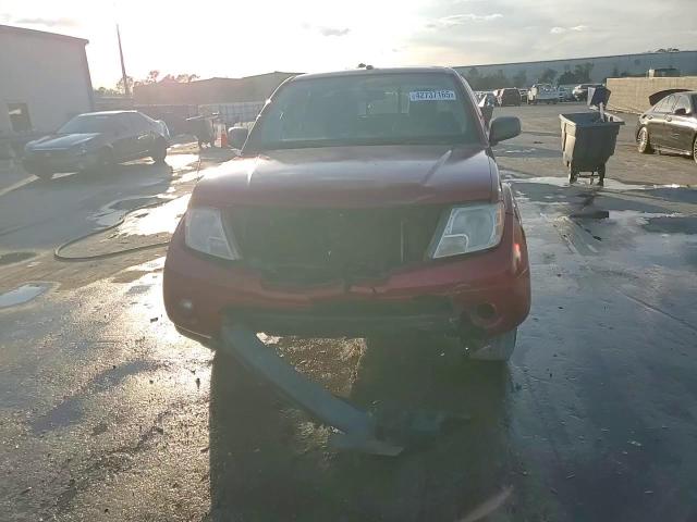 2014 Nissan Navara (Frontier) - Image 14