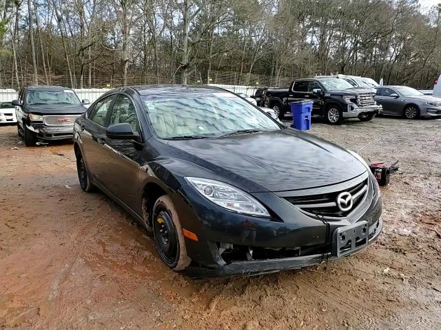 2010 Mazda 6 I VIN: 1YVHZ8BH5A5M06526 Lot: 54730605