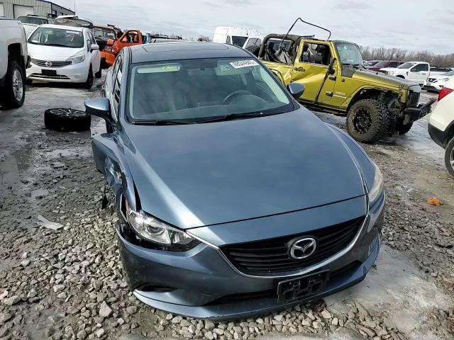 2016 Mazda 6 - Image 13