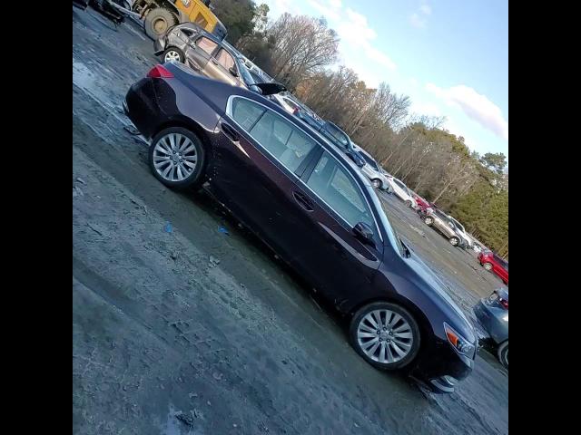 2015 Acura Rlx Tech VIN: JH4KC1F5XFC001297 Lot: 41814825
