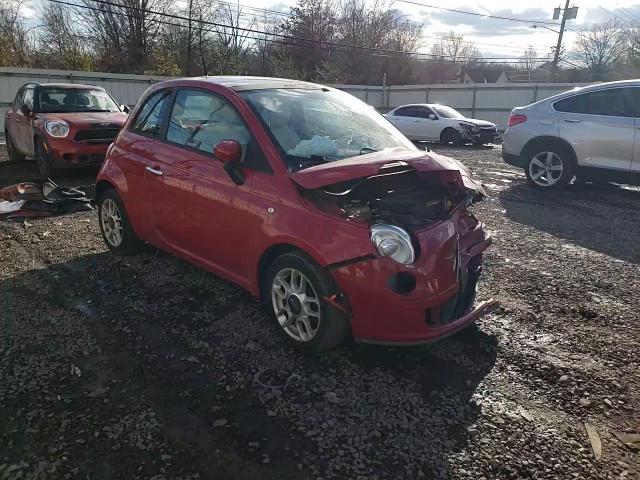 2012 Fiat 500 - Image 10