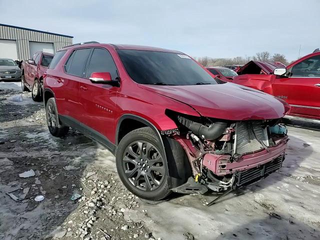 2018 Chevrolet Traverse - Image 11