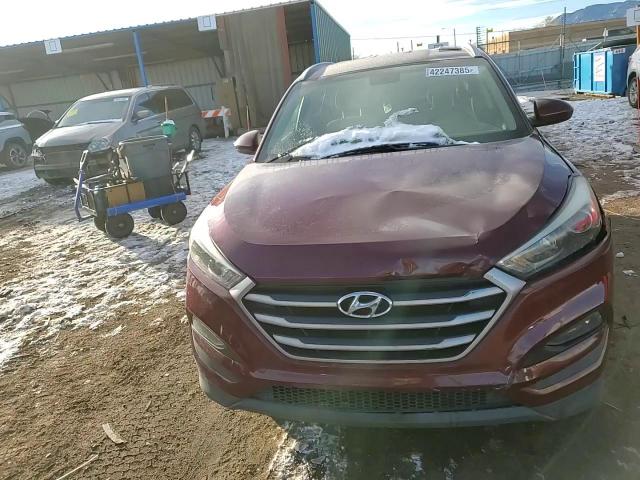 2017 Hyundai Tucson - Image 11