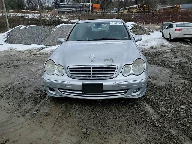 2007 Mercedes-Benz C-klasse - Image 10