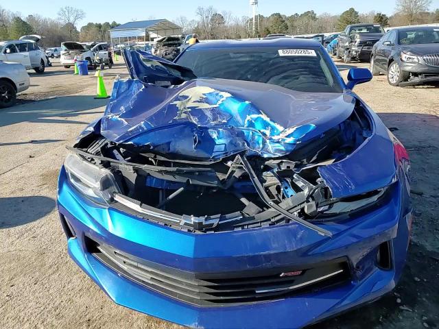 2018 Chevrolet Camaro - Image 11