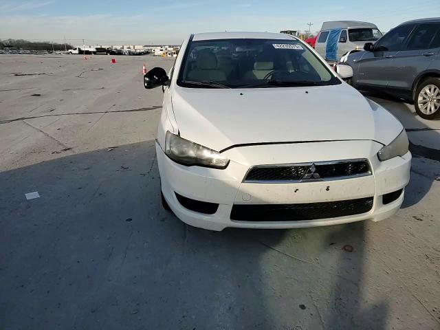 2011 Mitsubishi Lancer Es/Es Sport VIN: JA32U2FU8BU040999 Lot: 42235575