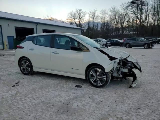 2019 Nissan Leaf - Image 11