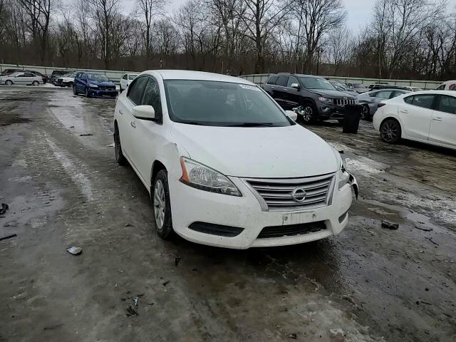 2015 Nissan Sentra - Image 10