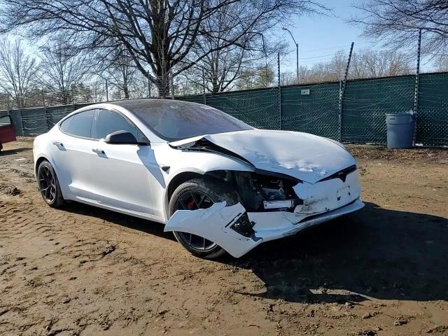 2023 Tesla Model S VIN: 5YJSA1E60PF527153 Lot: 42838615