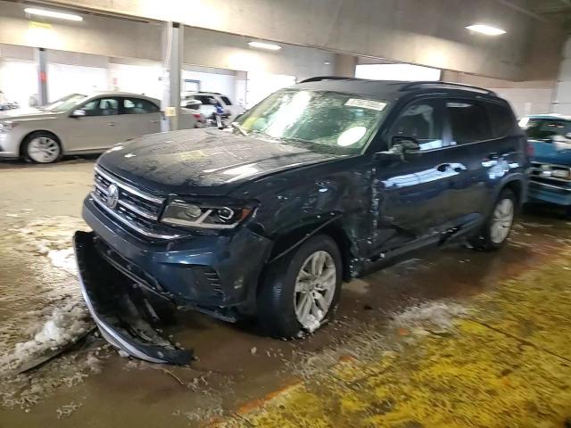 2021 Volkswagen Atlas S VIN: 1V2GP2CA9MC519738 Lot: 87607065