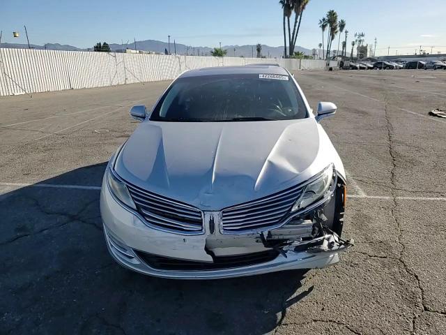 2014 Lincoln MKZ - Image 11