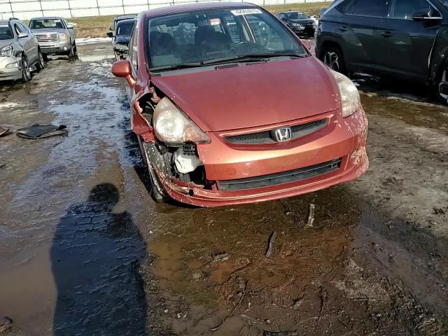 2007 Honda Fit - Image 11