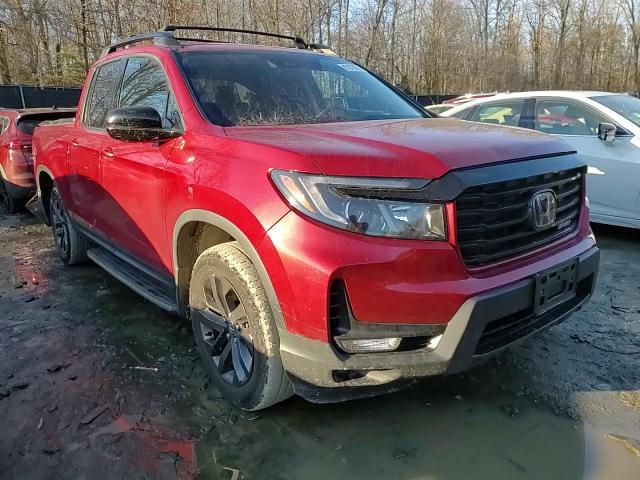 2021 Honda Ridgeline - Image 10