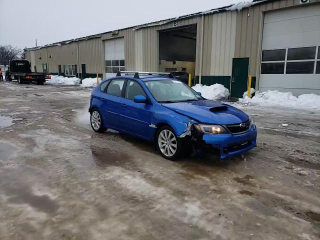 2008 Subaru WRX - Image 11