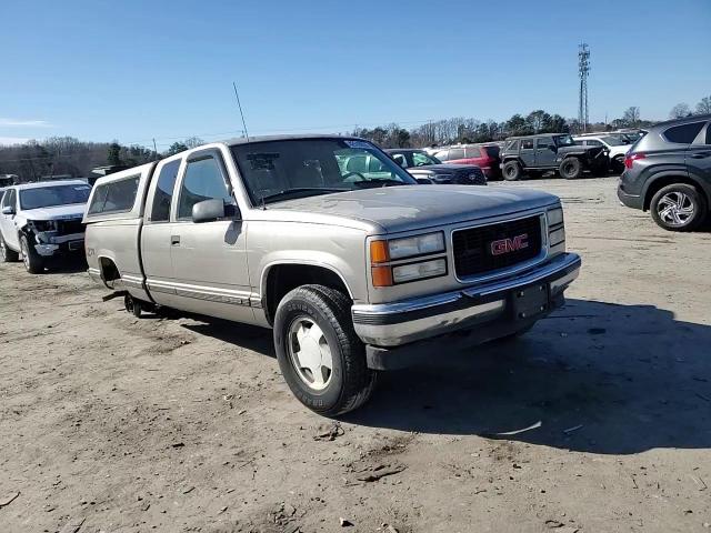1998 GMC Sierra - Image 10