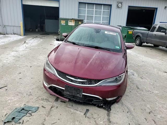 2015 Chrysler 200 - Image 10