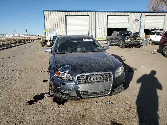 2006 Audi S4 Quattro VIN: WAUGL68EX6A001214 Lot: 88654205