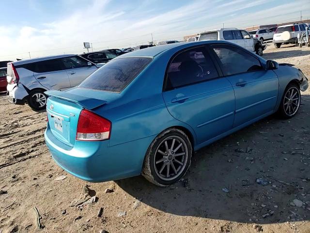2007 Kia Spectra - Image 11