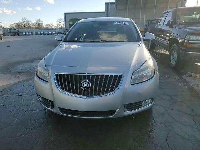 2012 Buick Regal VIN: 2G4GR5EK2C9115300 Lot: 41407545