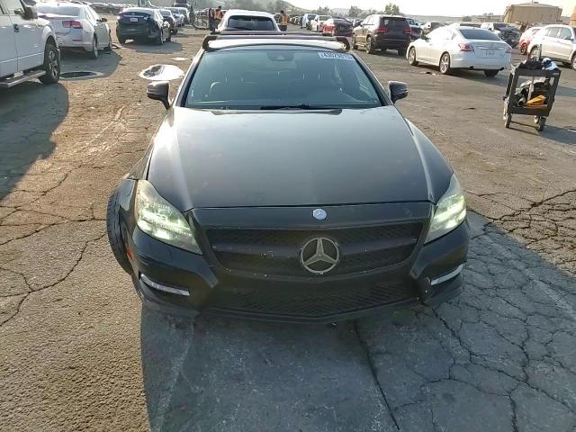 2013 Mercedes-Benz CLS-klasse - Image 11