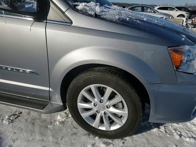 2016 Chrysler Town & Country Limited Platinum VIN: 2C4RC1GG2GR189614 Lot: 87894305