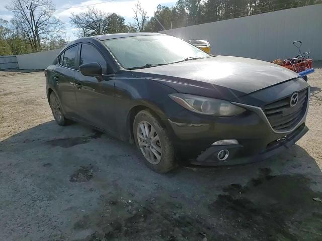 2014 Mazda 3 Touring VIN: JM1BM1V77E1154568 Lot: 87817375