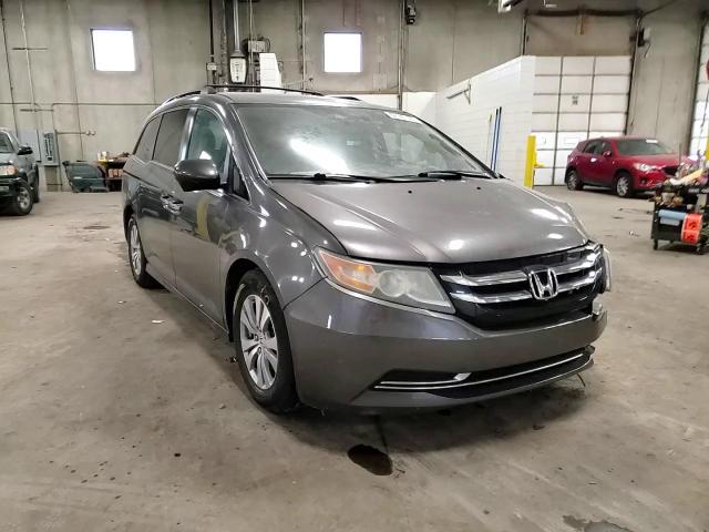 2016 Honda Odyssey - Image 12