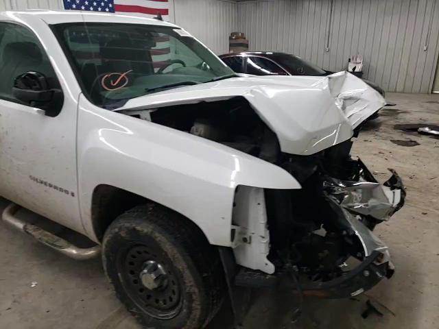 2008 Chevrolet Silverado C1500 VIN: 1GCEC14X78Z262888 Lot: 88676745