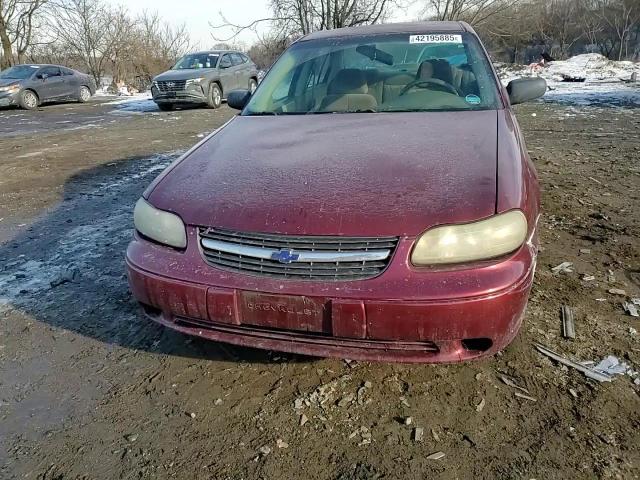2003 Chevrolet Malibu - Image 11