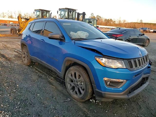 2021 Jeep Compass - Image 11