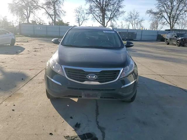 2012 Kia Sportage Base VIN: KNDPB3A20C7264695 Lot: 87292864