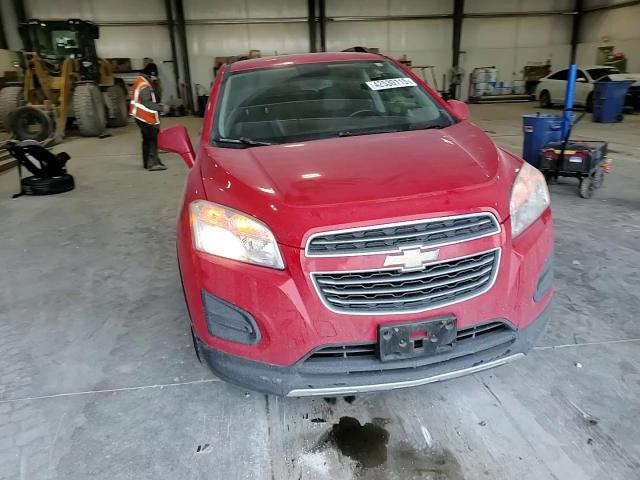 2016 Chevrolet Trax - Image 11