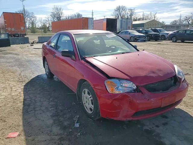 2001 Honda Civic - Image 10