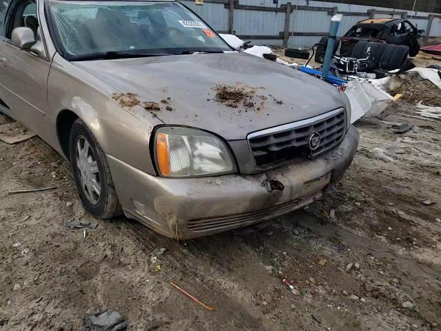 2004 Cadillac De Ville - Image 10