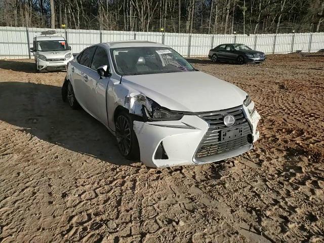 2017 Lexus Is 200T VIN: JTHBA1D20H5050000 Lot: 70305545