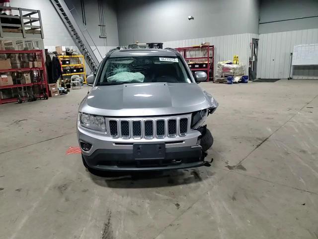 2016 Jeep Compass Latitude VIN: 1C4NJDEBXGD721806 Lot: 86772214