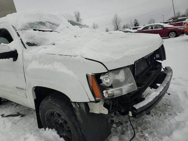 2009 Chevrolet Tahoe K1500 Lt VIN: 1GNFK23019R279373 Lot: 65961445