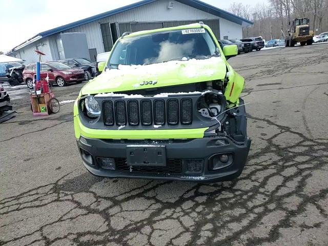 2017 Jeep Renegade - Image 11