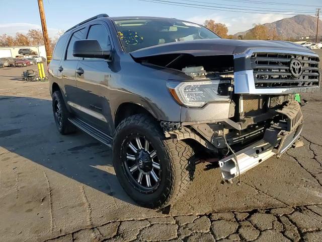 2021 Toyota Sequoia Sr5 VIN: 5TDCY5B19MS184074 Lot: 41535935