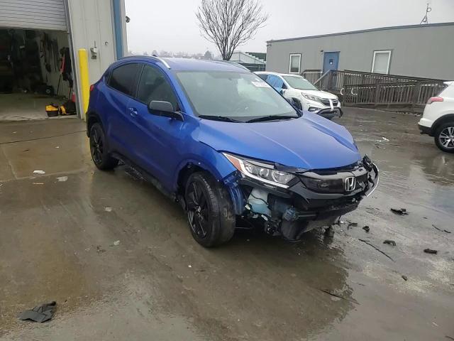 2021 Honda HR-V - Image 11