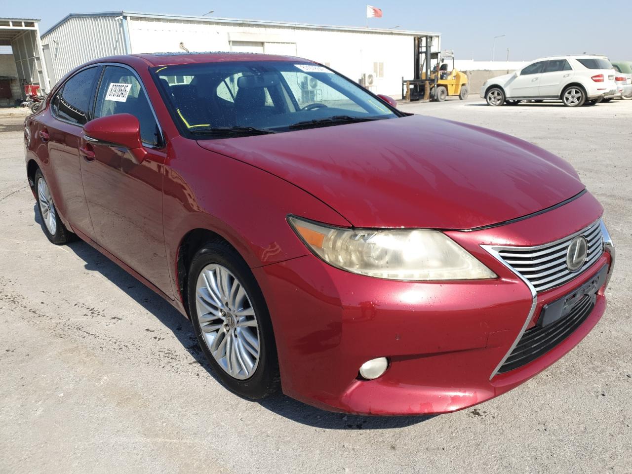 2014 LEXUS ES 350
