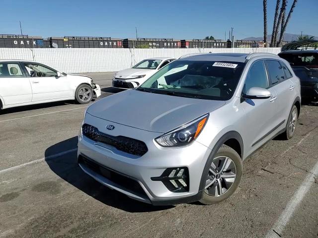 2021 Kia Niro Ex Premium VIN: KNDCE3LC3M5472949 Lot: 88932585