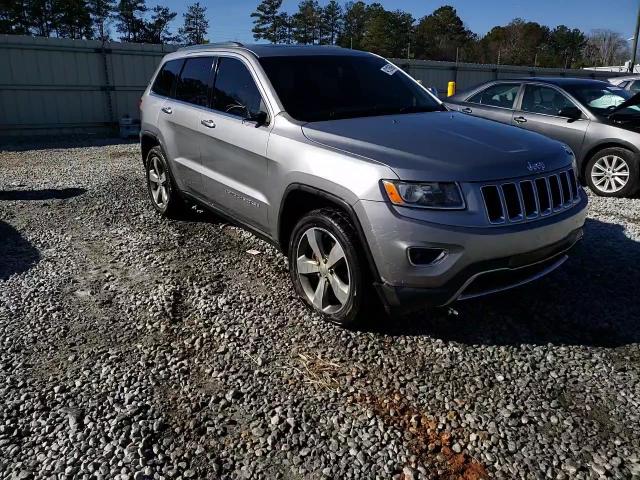 2016 Jeep Grand Cherokee - Image 14