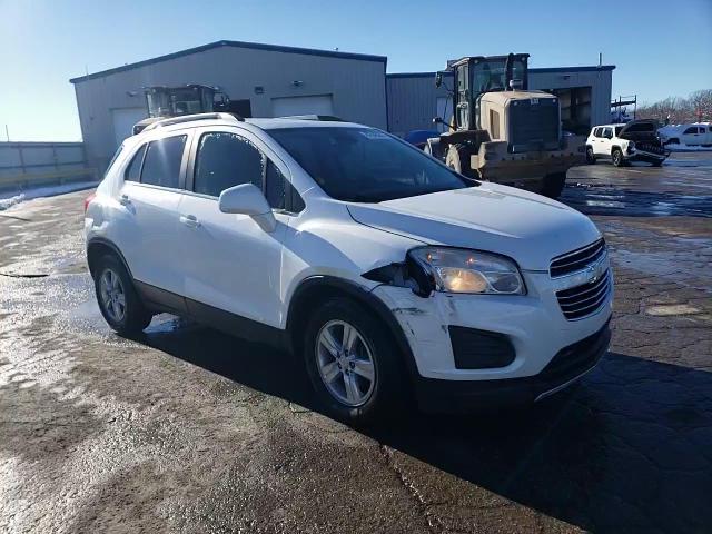 2015 Chevrolet Trax 1Lt VIN: KL7CJLSB0FB215978 Lot: 87945355