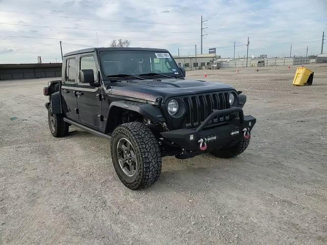 2021 Jeep Gladiator Rubicon VIN: 1C6JJTBG0ML593089 Lot: 44372055